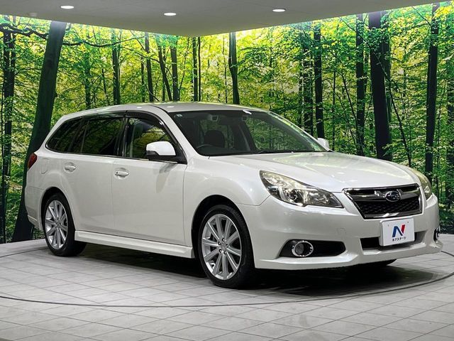SUBARU LEGACY-TW 4WD 2013