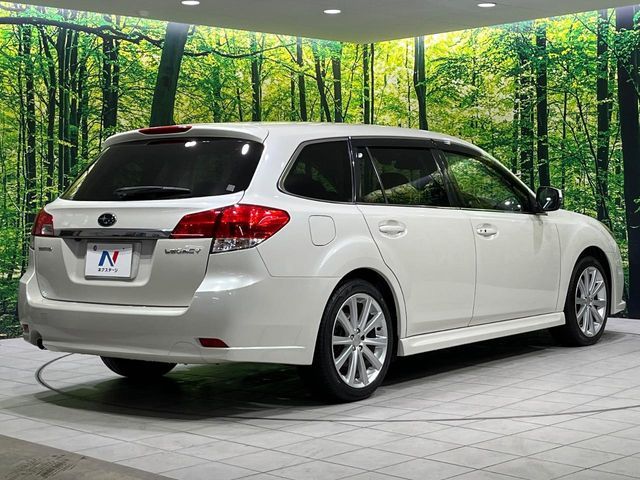 SUBARU LEGACY-TW 4WD 2013
