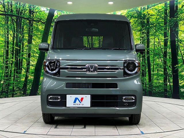 HONDA N-VAN 2025