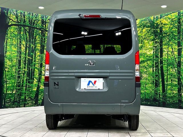 HONDA N-VAN 2025