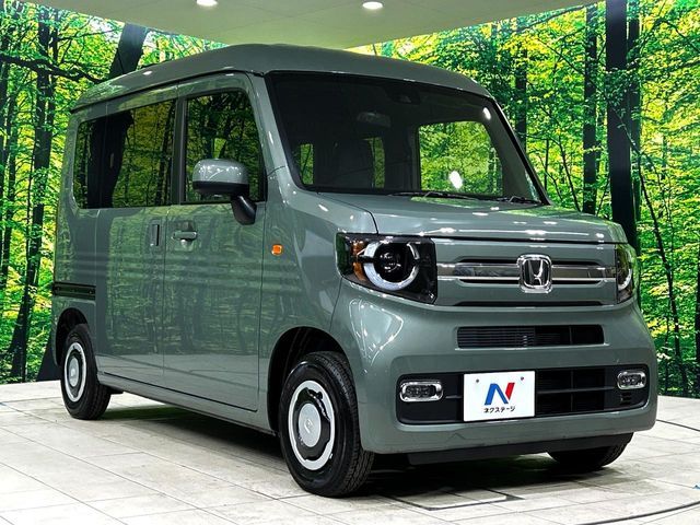 HONDA N-VAN 2025