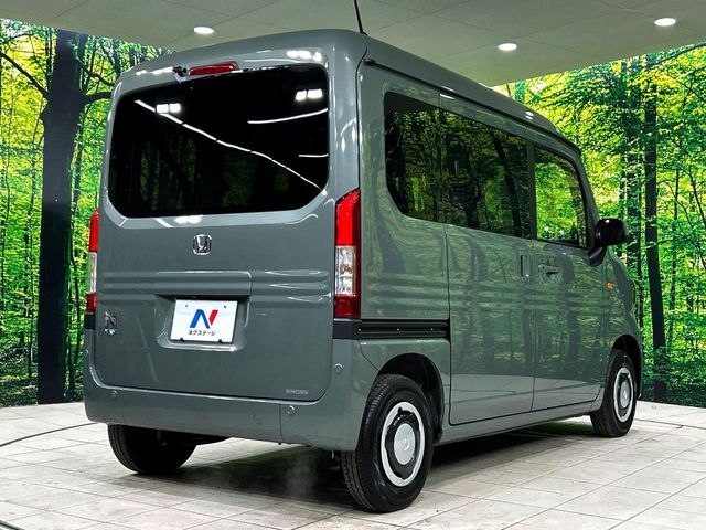 HONDA N-VAN 2025