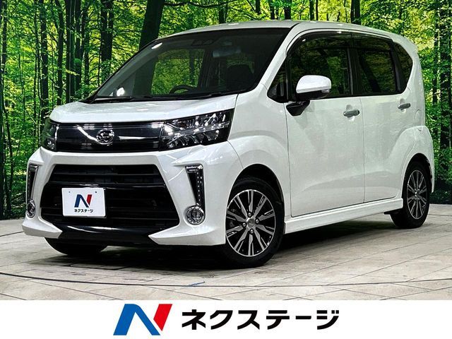 DAIHATSU MOVE CUSTOM 2019