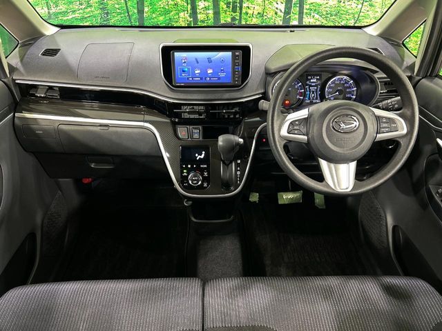 DAIHATSU MOVE CUSTOM 2019