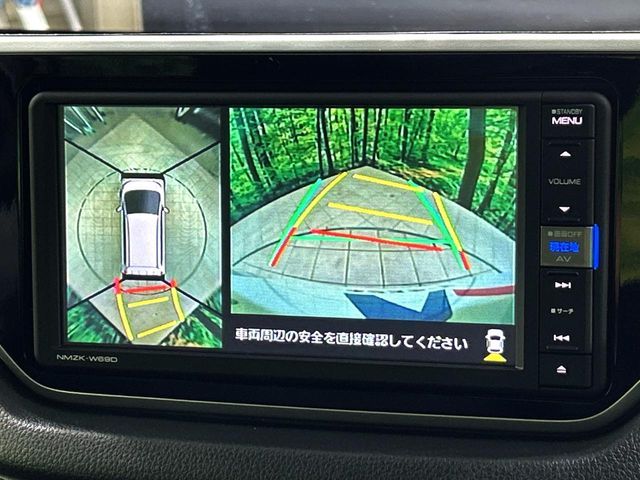 DAIHATSU MOVE CUSTOM 2019