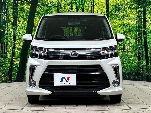 DAIHATSU MOVE CUSTOM 2019