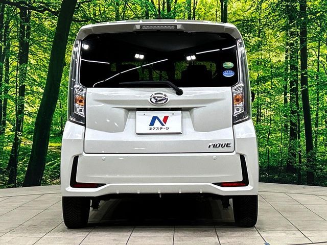 DAIHATSU MOVE CUSTOM 2019