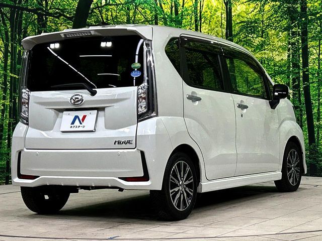 DAIHATSU MOVE CUSTOM 2019