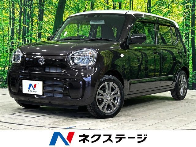 SUZUKI ALTO 2022