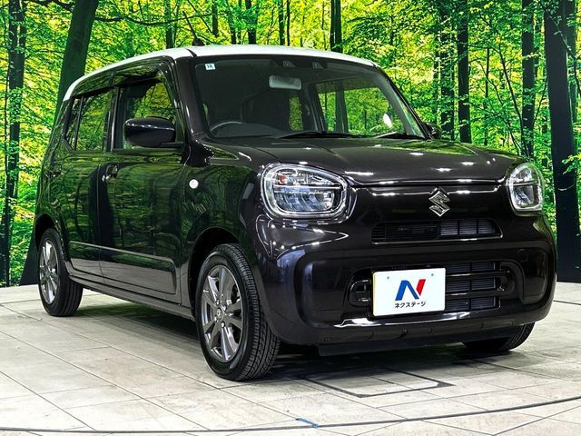 SUZUKI ALTO 2022