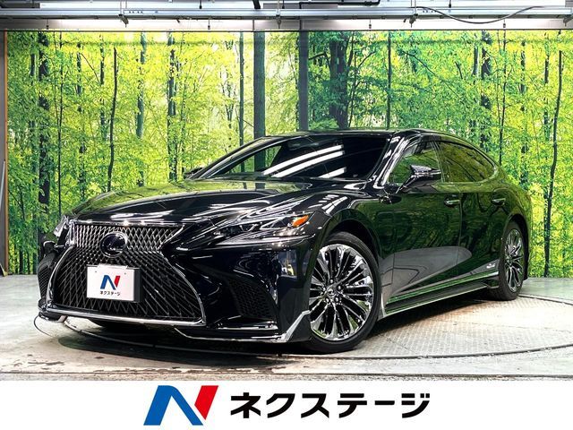 TOYOTA LEXUS LS500h 4WD 2018