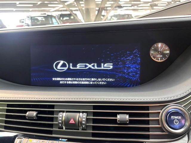 TOYOTA LEXUS LS500h 4WD 2018