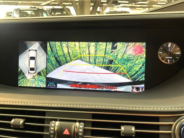 TOYOTA LEXUS LS500h 4WD 2018