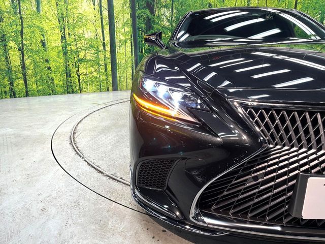 TOYOTA LEXUS LS500h 4WD 2018