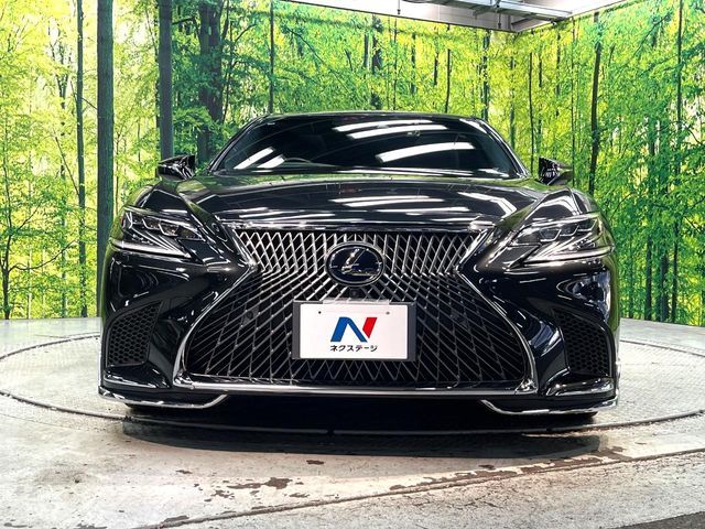 TOYOTA LEXUS LS500h 4WD 2018