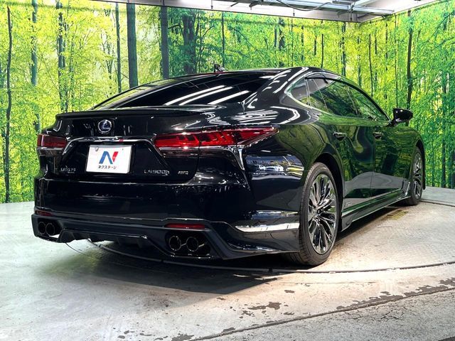 TOYOTA LEXUS LS500h 4WD 2018