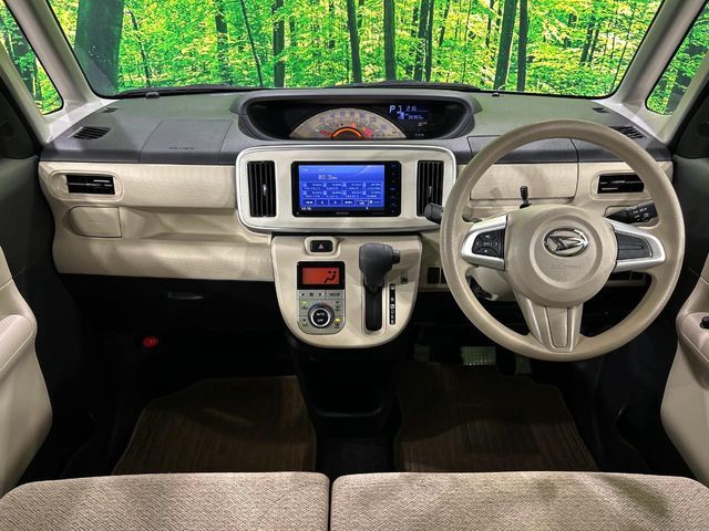 DAIHATSU MOVE canbus 2016