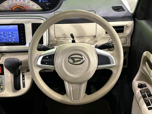 DAIHATSU MOVE canbus 2016