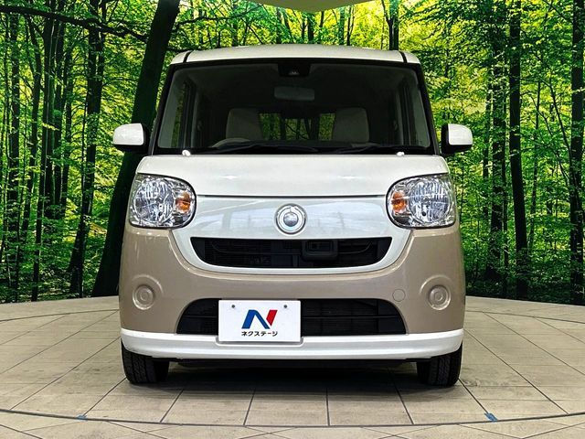 DAIHATSU MOVE canbus 2016