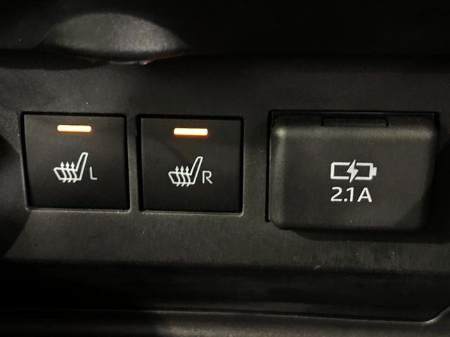 TOYOTA RAIZE HYBRID 2022