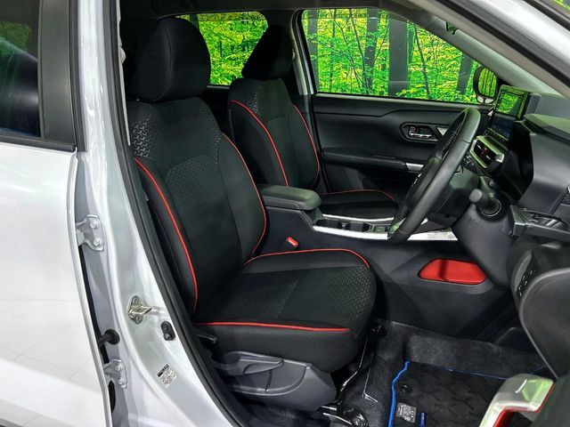 TOYOTA RAIZE HYBRID 2022