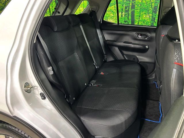 TOYOTA RAIZE HYBRID 2022