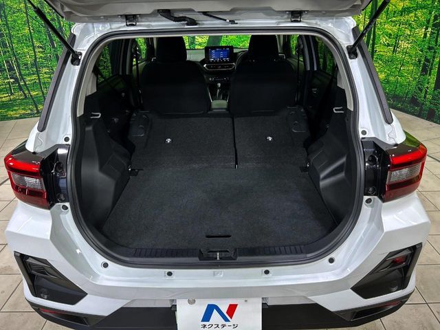 TOYOTA RAIZE HYBRID 2022