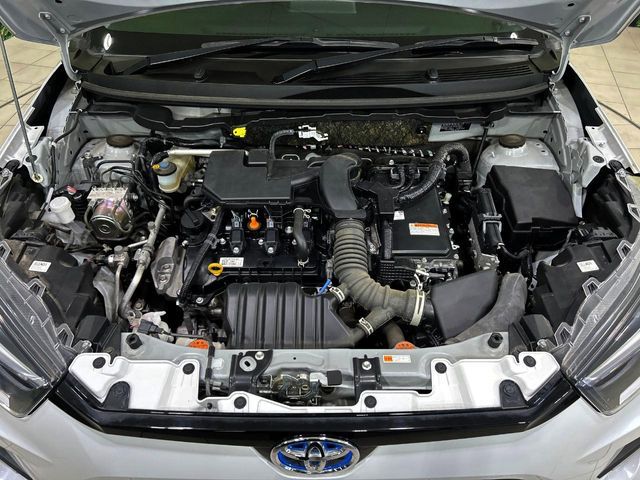 TOYOTA RAIZE HYBRID 2022