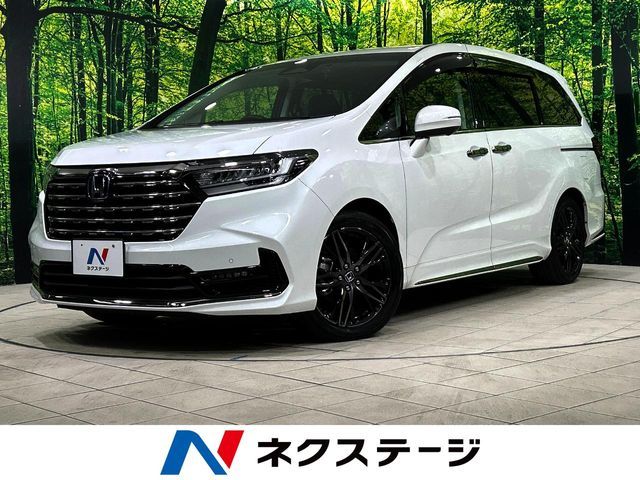 HONDA ODYSSEY e:HEV 2024