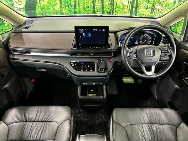 HONDA ODYSSEY e:HEV 2024