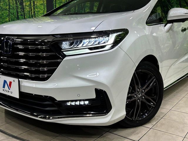 HONDA ODYSSEY e:HEV 2024