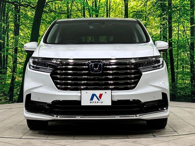 HONDA ODYSSEY e:HEV 2024