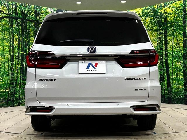 HONDA ODYSSEY e:HEV 2024