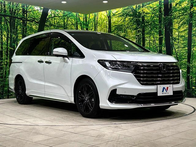 HONDA ODYSSEY e:HEV 2024