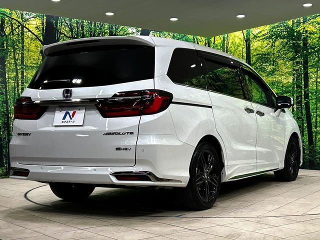 HONDA ODYSSEY e:HEV 2024