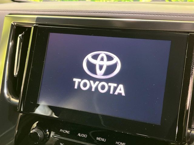 TOYOTA ALPHARD 4WD 2021