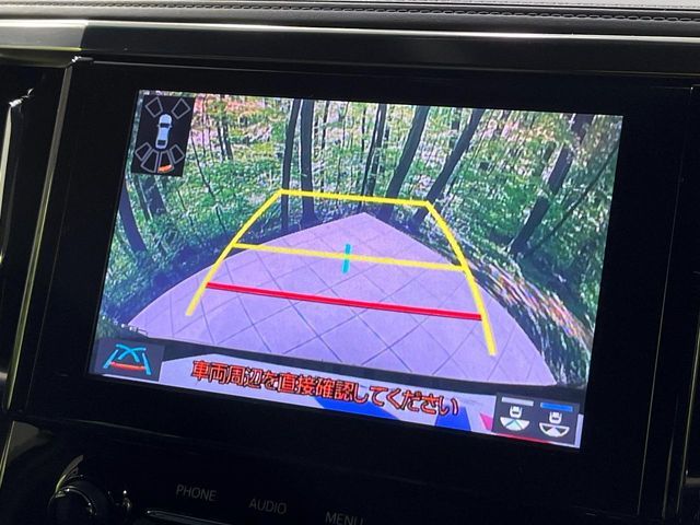 TOYOTA ALPHARD 4WD 2021