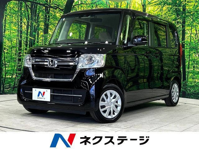 HONDA N BOX 2021