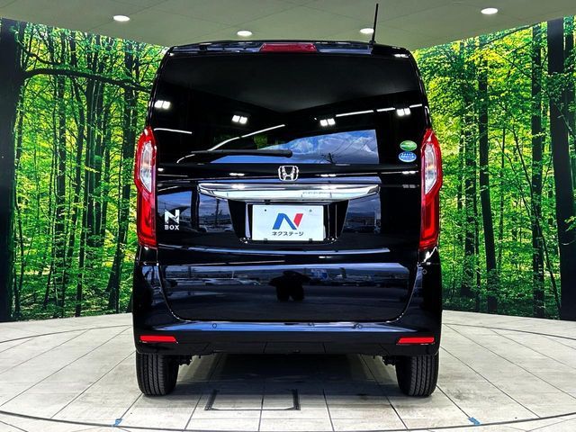 HONDA N BOX 2021