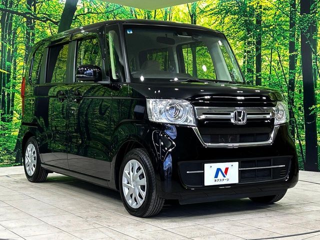 HONDA N BOX 2021