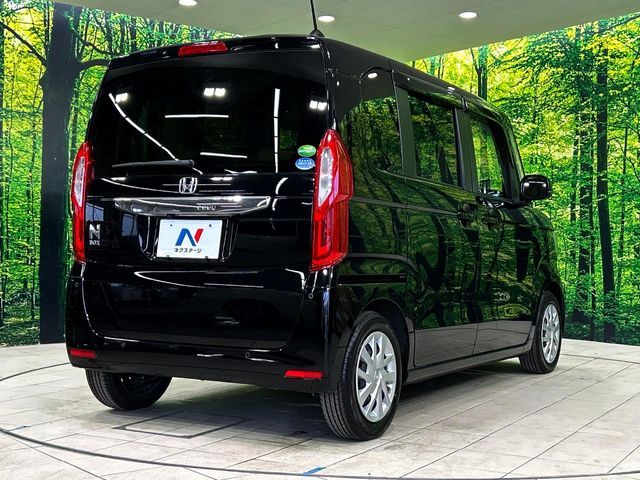 HONDA N BOX 2021