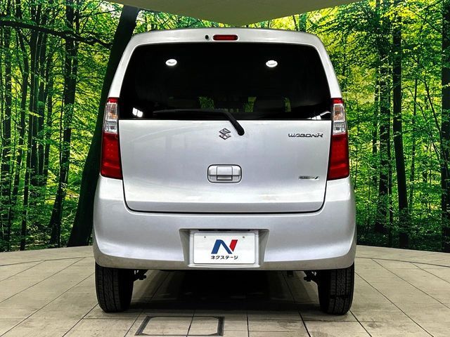 SUZUKI WAGON R 2013