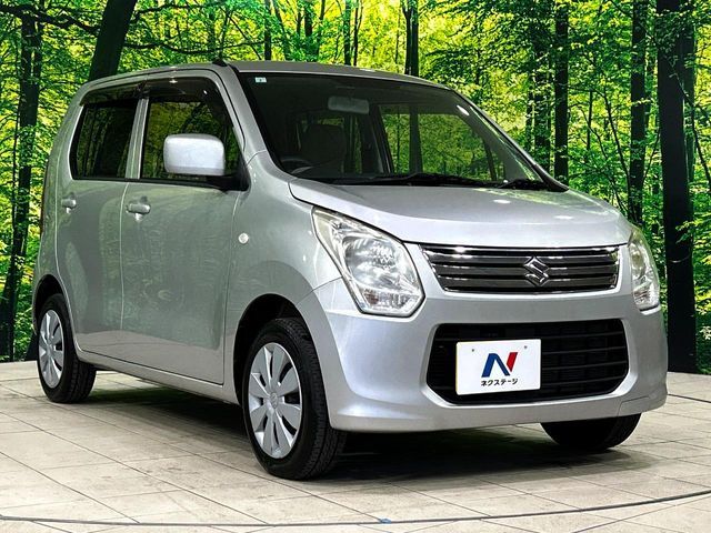 SUZUKI WAGON R 2013