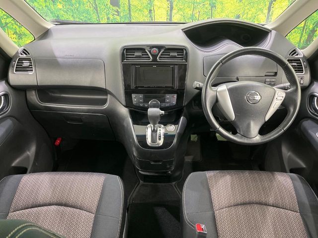 NISSAN SERENA  S-HYBRID 2015