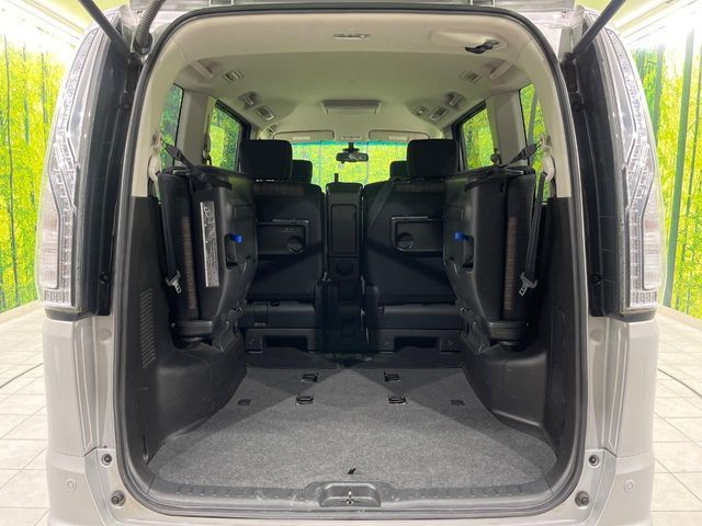 NISSAN SERENA  S-HYBRID 2015