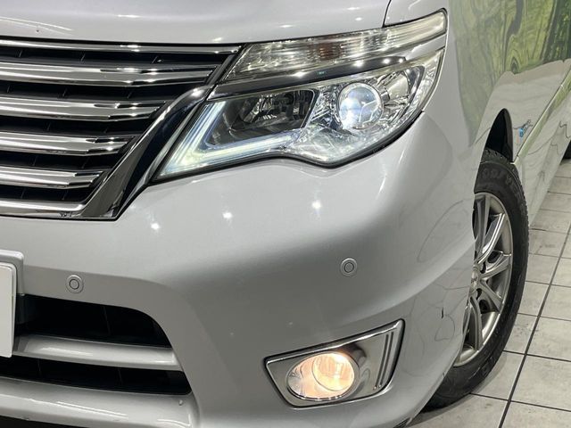 NISSAN SERENA  S-HYBRID 2015
