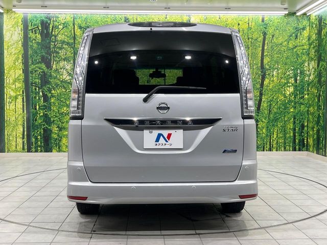 NISSAN SERENA  S-HYBRID 2015