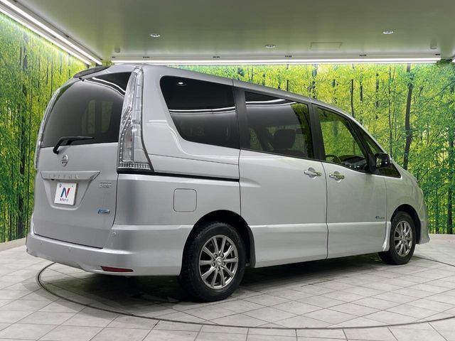 NISSAN SERENA  S-HYBRID 2015