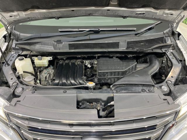 NISSAN SERENA  S-HYBRID 2015