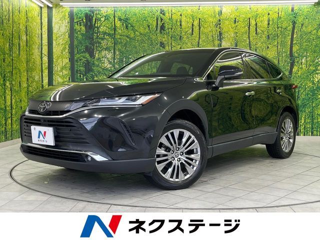TOYOTA HARRIER 2WD 2020